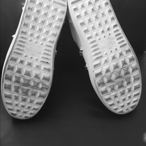 Valentino Garavani Rockstud sneakers - 40EUR - Picture 3 of 5